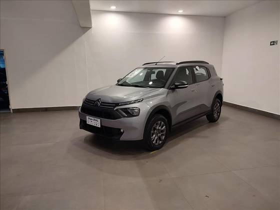 CITROËN C3 AIRCROSS 1.0 TURBO 200 FLEX FEEL PACK 7L CVT
